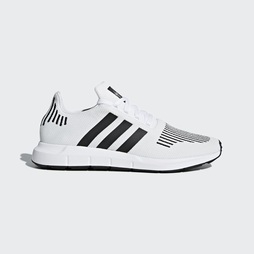 Adidas Swift Run Férfi Originals Cipő - Fehér [D30912]